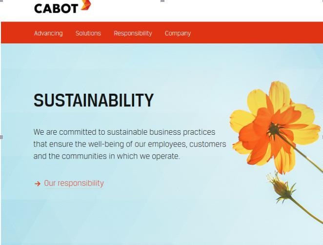 <b>Cabot��˾�аl(f��)��һ����x��늳ص�Ⓕ���ꎘO���䷽</b>