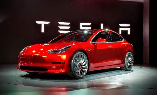 <b>Model 3�N�����Z�ڡ�����˹����?q��)��F(xi��n)�ܮa(ch��n)4000�v</b>