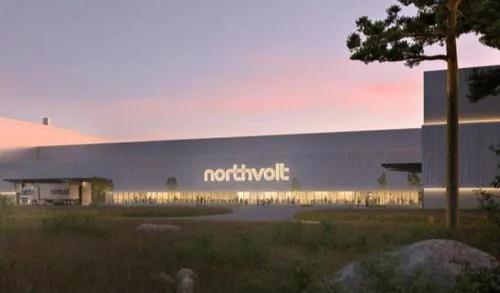 <b>�@27.5�|��Ԫ���Y Northvolt���Q�ԚW��늳خa(ch��n)�I(y��)��</b>