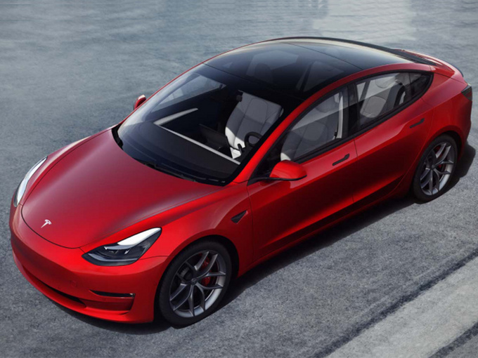 <b>���d���r��늳ص���˹��Model 3�����n���N��</b>