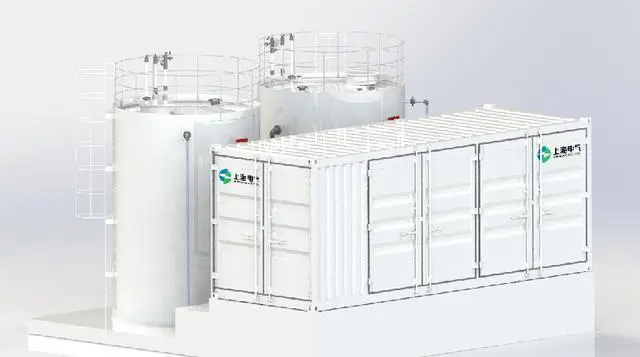 <b>500kW/2MWh���Ϻ�늚��Ƴ�ȫ�������w�����C�FҺ��늳�</b>