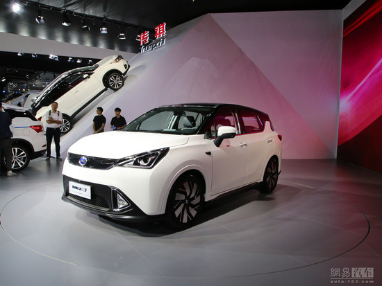 6������ ����GE3���SUV�A(y��)Ӌ(j��)�a(b��)�N��12�f