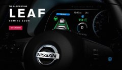 <b>�ծa(ch��n)��˾�����Ƴ�2018���Nissan Leaf �m(x��)����̳�320����</b>