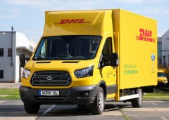 <b>���غ�DHLչʾ늄�؛܇ 늳�ϵ�y(t��ng)������30-90kWh</b>