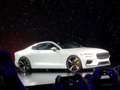 <b>�֠��ֺͼ�����Ͷ�Y50�|Ԫ���a(ch��n)Polestar늄�(d��ng)܇(ch��)</b>