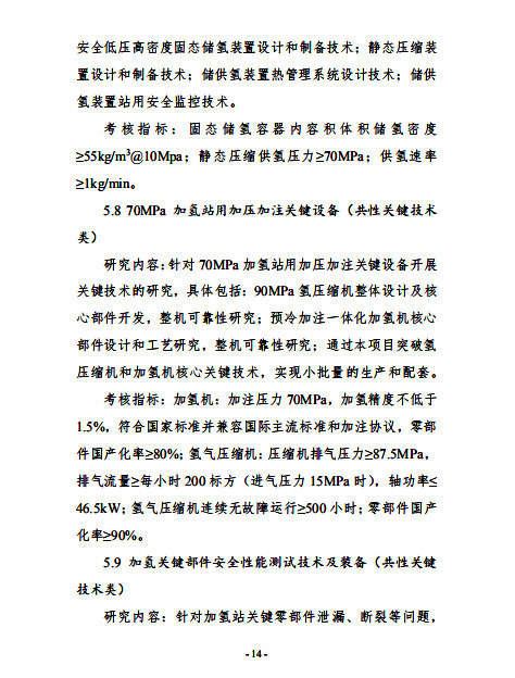 “可再生能源與氫能技術(shù)”重點專項2019 年度項目申報指南建議開始征求意見 “可再生能源與氫能技術(shù)”重點專項2019 年度項目申報指南建議開始征求意見