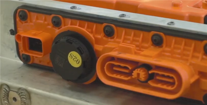 圖說大眾MEB電池系統(tǒng)的“中歐差異” 圖說大眾MEB電池系統(tǒng)的“中歐差異”