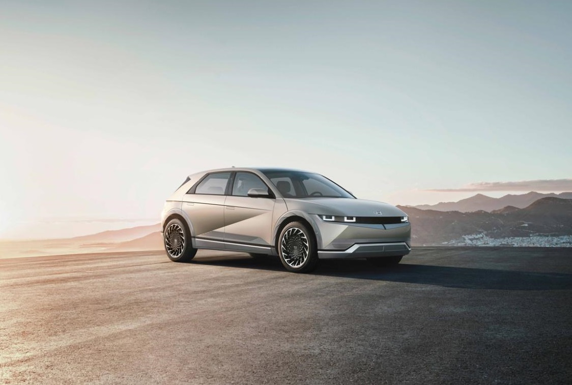 現(xiàn)代汽車純電動汽車IONIQ 5