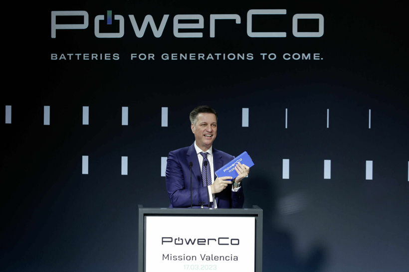 大眾的電池夢 不止于大眾